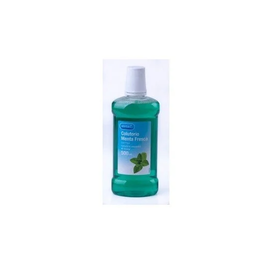 Alvita fresco menta collutorio 500ml
