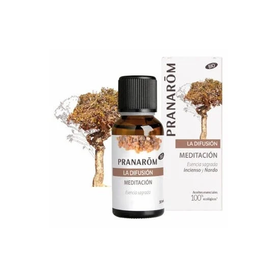 Pranarôm La Diffusione Meditazione Bio 30ml