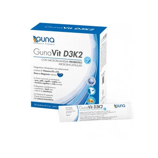 Guna Gunavit D3K2 30 Bustine