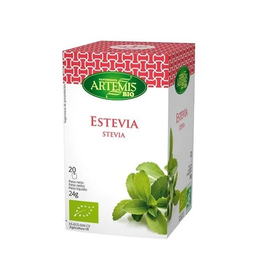 Artemis Stevia Bio 20 Bustine