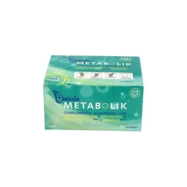 Krisalis Metabolik 20 Ampolas