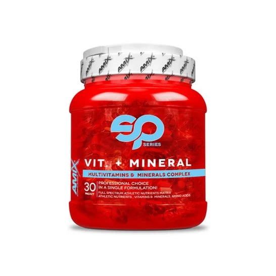 Amix Vit + Mineral 30 bolsas