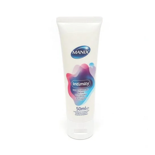 Manix Intimity Gel Lubrificante 50ml