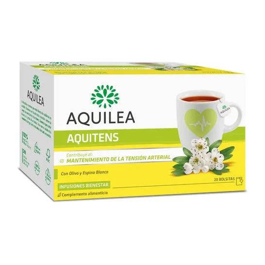 Aquilea Infusioni Aquitens 20 Nuvole