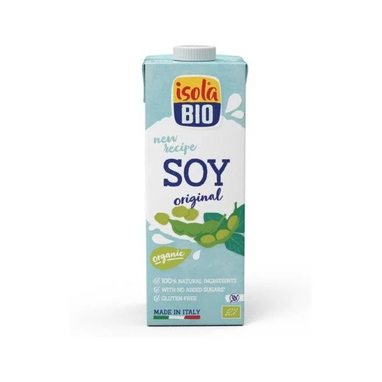 Isola Bio Bebida Soja Original 1l