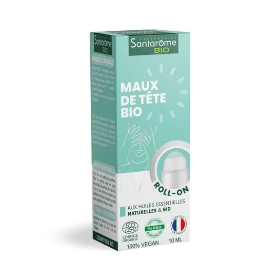 Santarome Dolor de Cabeza Roll On 10ml