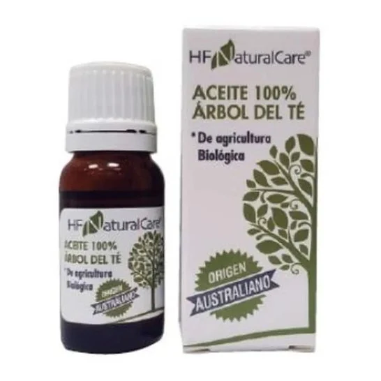 HF Cosmetics Olio dell'Albero Te 100% Ecologico 10ml