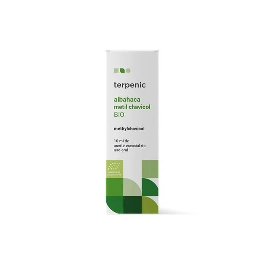 Terpenic Basil Methyl Chavicol 10ml