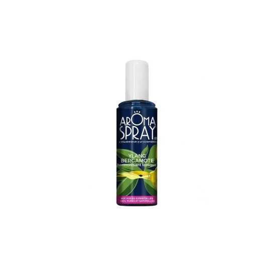 Aromaspray He Ylang/Berga Spr100ml