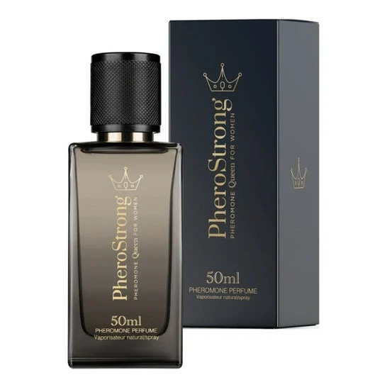PheroStrong Pheromone Perfume Queen For Women 50ml