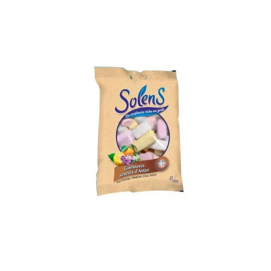 Solens Old Fashioned Marshmallow Sach 90G
