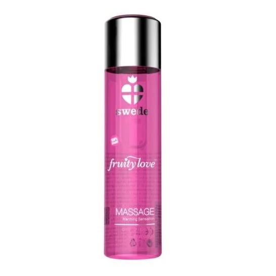 Swede Fruity Love Olio riscaldante al pompelmo e mango 60ml