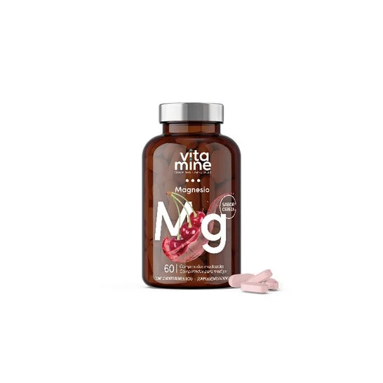 Herbora Magnesium Cherry 60comp