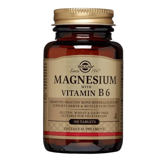 Solgar Dima Magnum Mag Plus 100 tavolette