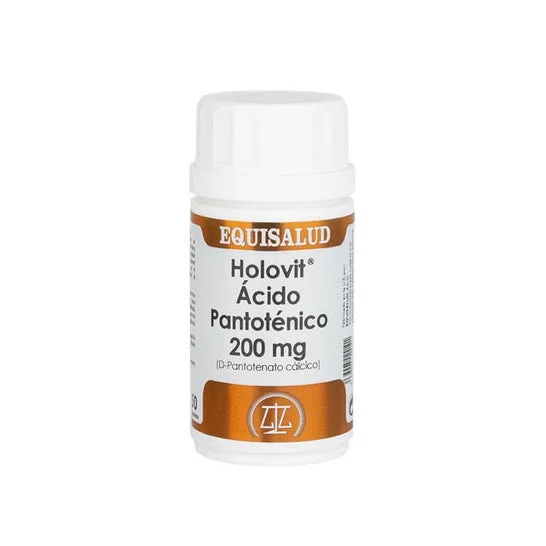 Holovit ÌAcido pantotenico 200mg 50 capsule