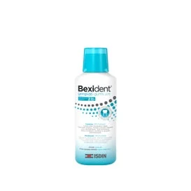 Collutorio Bexident® gomma triclosan 250ml