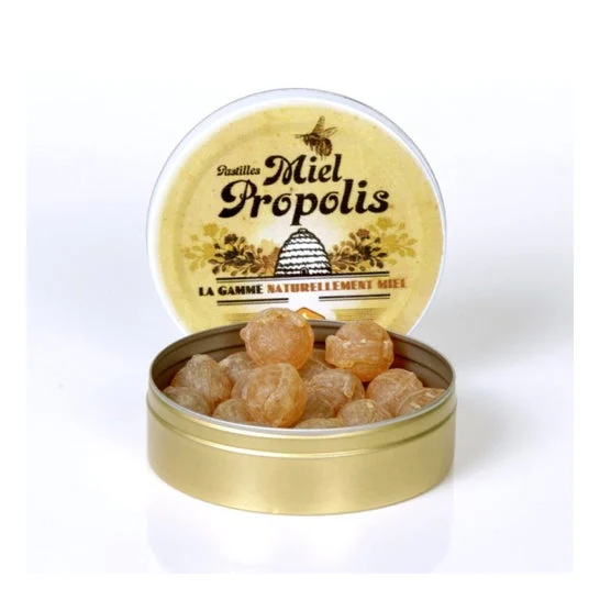 Apipharma Pastillas de Miel y Propóleo 50g