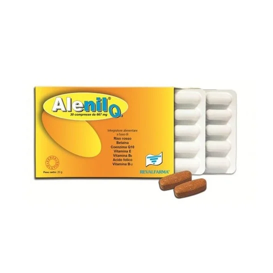 Revalfarma Alenil Q 30caps