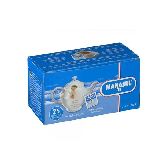 Bustine Manasul Te 25