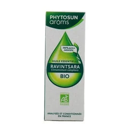 Phytosun Arom Ravintsara Aceite Esencial Bio10ml