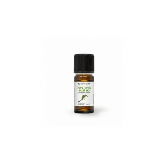 Mediprix Medicinal Organic Olio essenziale di menta piperita 10ml