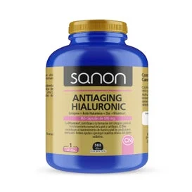 Sanon Antiaging Hyaluronic 695mg 365caps