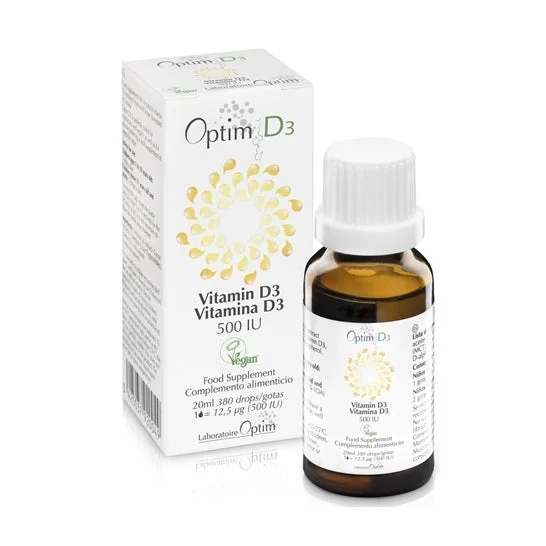 Optim D3 500 IU 20ml