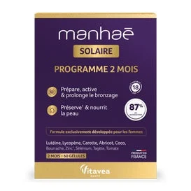 Manhae Solaire 60caps