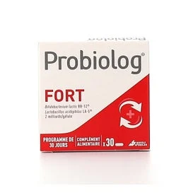 Mayoly Spindler Probiolog Fort 30 capsule