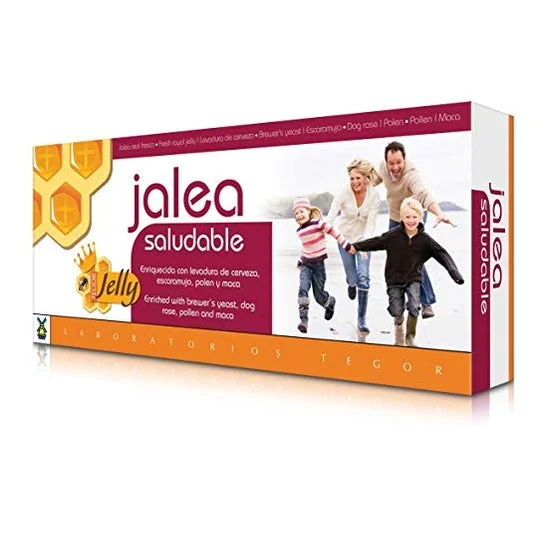 Tegor Healthy Jelly 20Vial