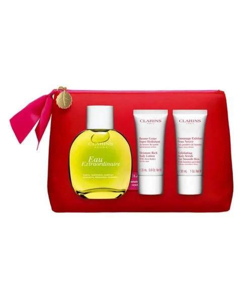 Clarins Eau Extraordinaire Collection Gift Set