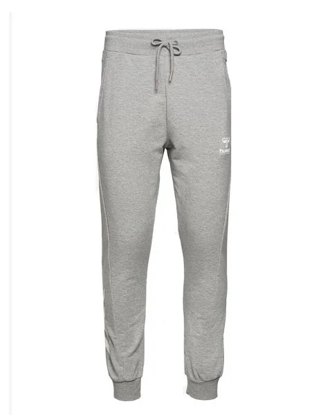 Hummel Hmllsam Regular Pants Gray Str XL