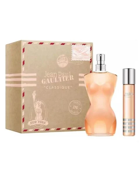 Jean Paul Gaultier Classique Set EDT