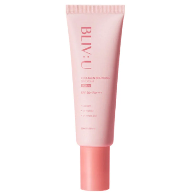Crema BB rimbalzante al collagene 50 ml