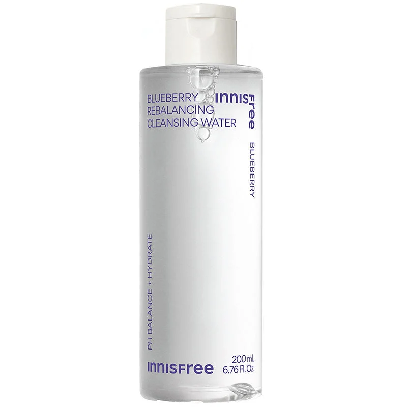 Acqua detergente riequilibrante al mirtillo 200 ml