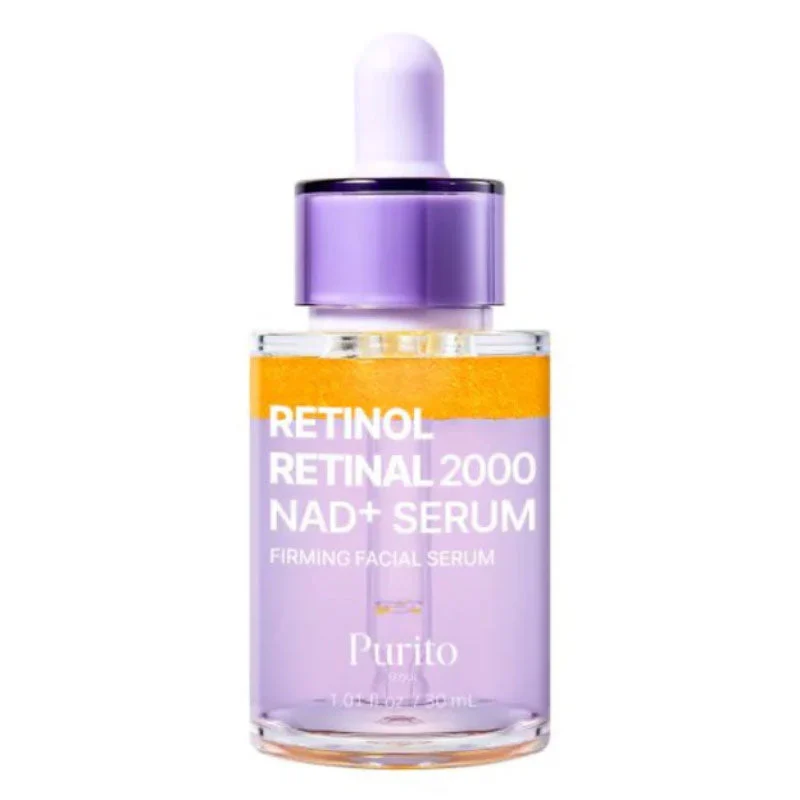 Siero Retinol Retinal 2000 NAD+ 30 ml