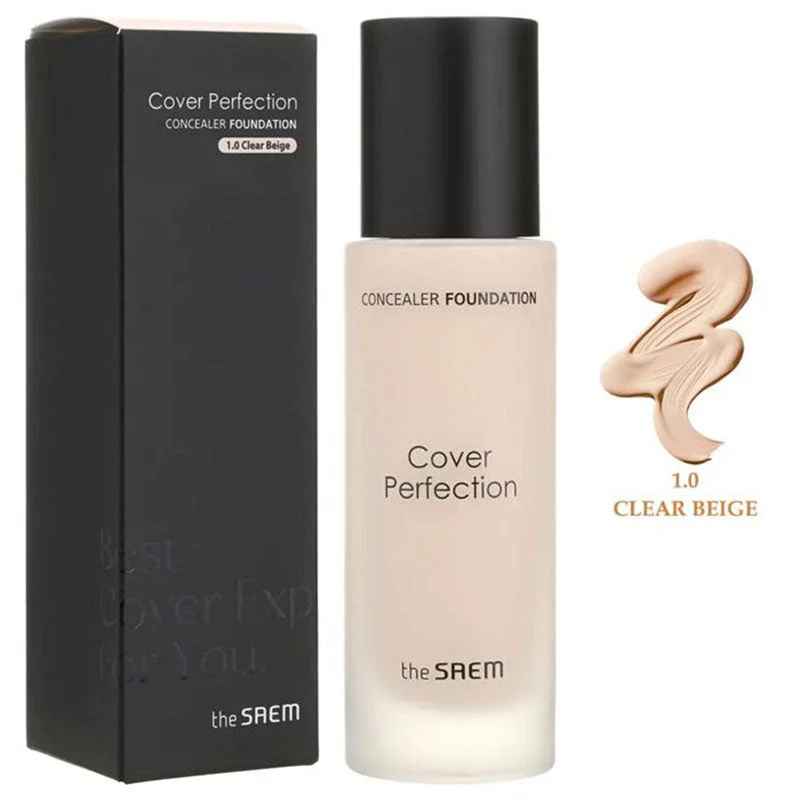 Fondotinta correttore Cover Perfection 30 ml