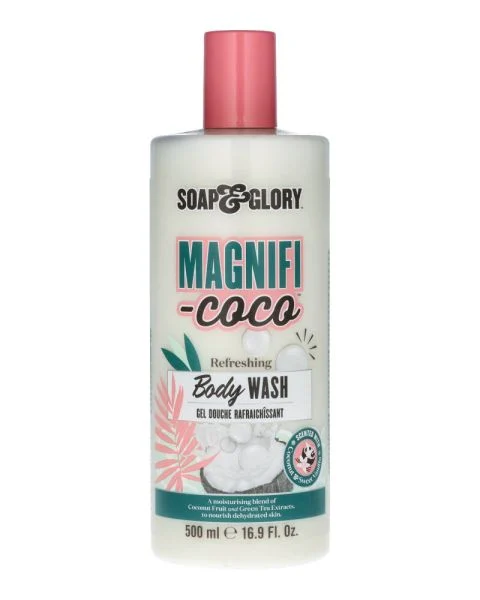Soap & Glory Magnifi Coco Refreshing Body Wash