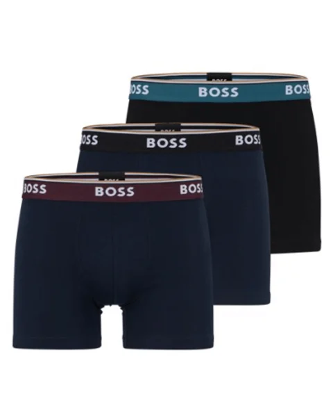Hugo Boss 3-pack Boxer Brief Multi - Str. XXL