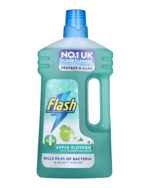 Flash Anti-Bacterial Liquid Apple Blossom