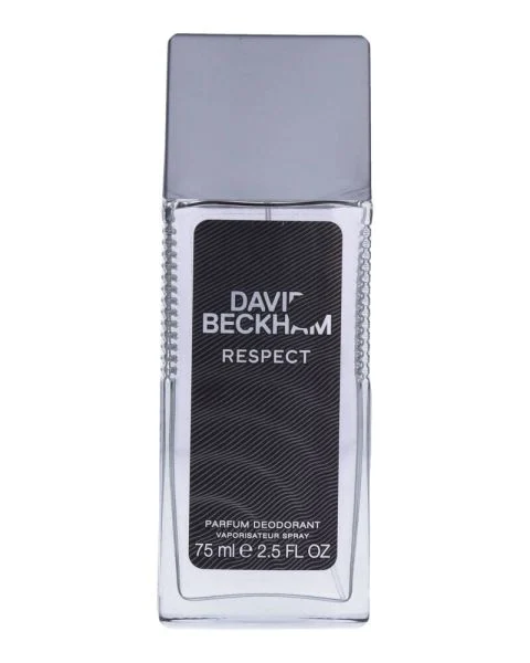 David Beckham Respect Parfum Deodorant Spray