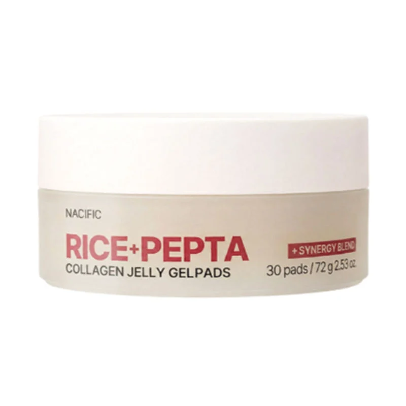 Cuscinetto in gel di riso e collagene Pepta (30 cuscinetti)