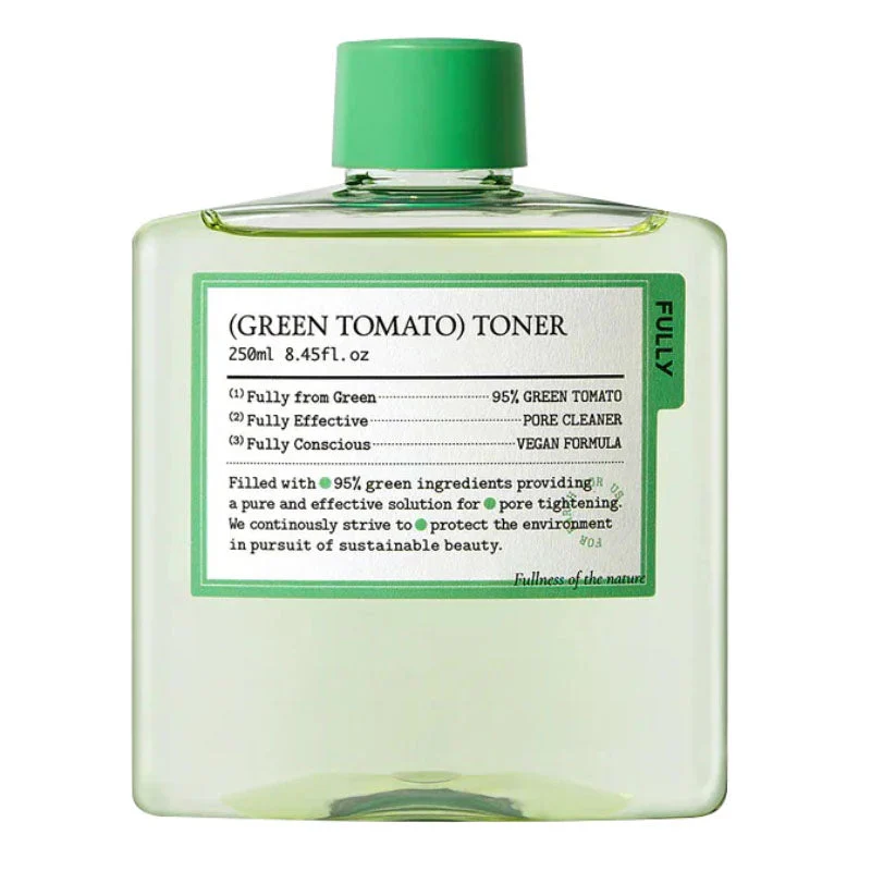 Pomodoro verde Toner 250ml