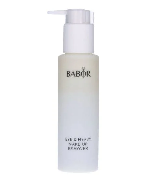 Babor Eye & Heavy Make Up Remover