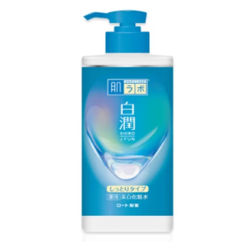 Shirojyun Medicated Whitening Lotion Pump (tipo ricco) 400 ml