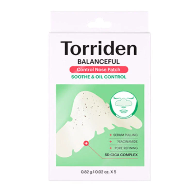 Patch nasali Balanceful Control (5 patch)