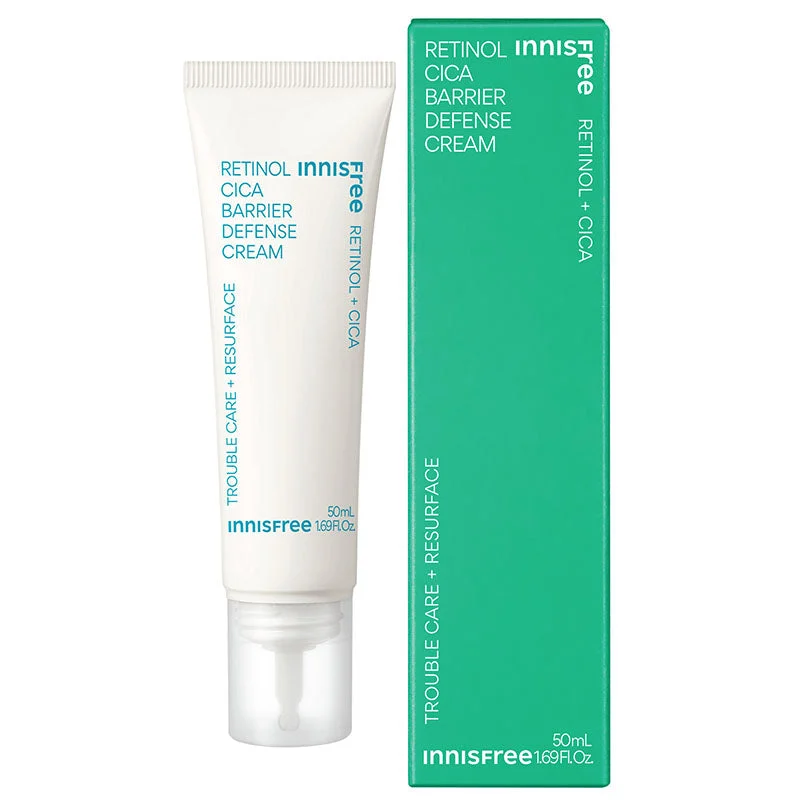 Crema di difesa barriera Retinol Cica 50ml