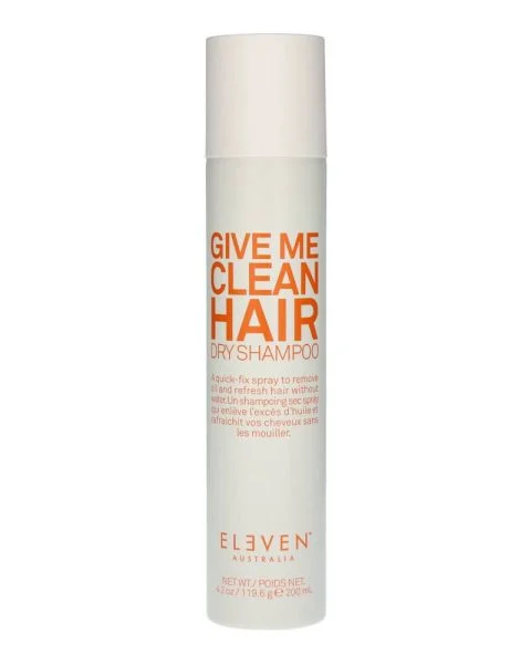 Eleven Australia Give Me Clean Hair Dry Shampoo