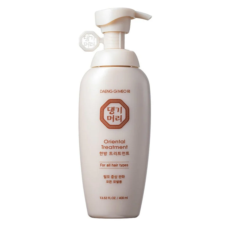Trattamento orientale (per tutti i tipi di capelli) 400 ml