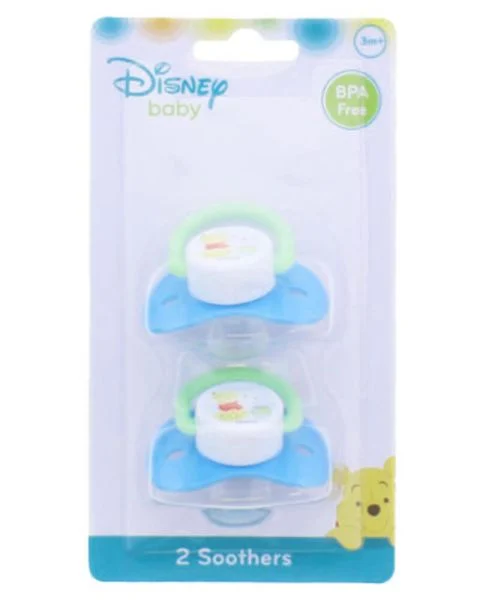 Disney Baby Peter Plys Sutter 3m+ Grøn